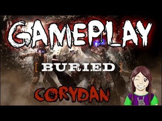 Black Ops 2 Buried - Gameplay live w/Facecam by Corydan
