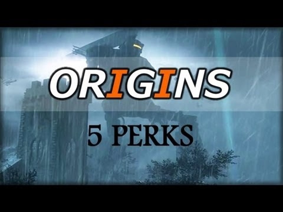 ORIGINS: RITUALI, sfide e ricompense! COME OTTENERE 5 PERKS - cassa speciale e pannello rituali