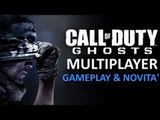 Analisi Multiplayer Cod GHOSTS (Gameplay, Novità, Killstreaks, Perks, MOAB, Armi, Personaggi...)