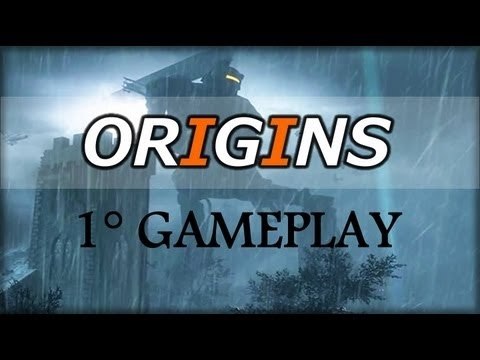 ORIGINS: il primo gameplay [ITA] DLC Apocalypse Black Ops 2 by Blue