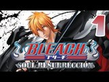 Bleach Soul Resurrecciòn Gameplay ITA #1 - Parliamo della serie by Flow