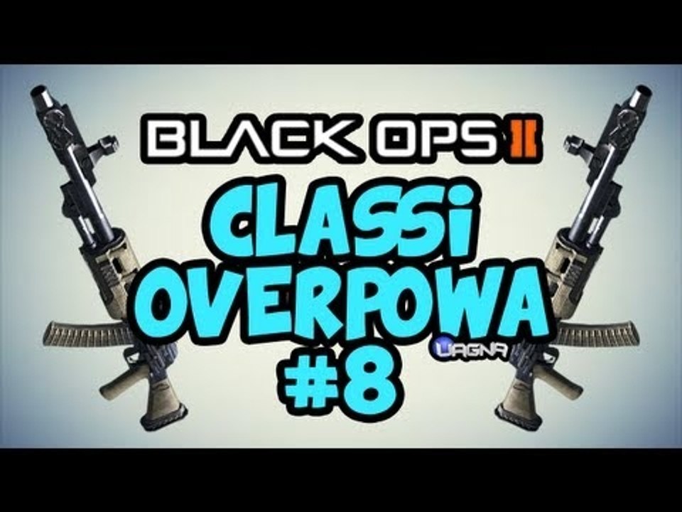 Black Ops 2 - Classi Overpowa Ep. 8 - MP7 by Roxas