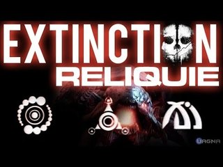 Prestigio Extinction e Come sbloccare le Reliquie by Salvo
