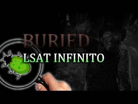 Glitch Buried ITA: Bug immortalità e LSAT infinito by Carda