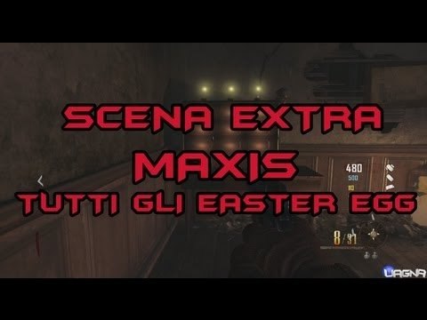 Dialoghi finali segreti MAXIS - Easter Egg Buried ITA by White