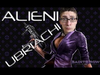 Saints Row IV Gameplay - Alieni Ubriachi by St3pNy