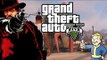 Easter Egg GTA 5: Red Dead Redemption & Fallout New Vegas in GTA?? by Doble