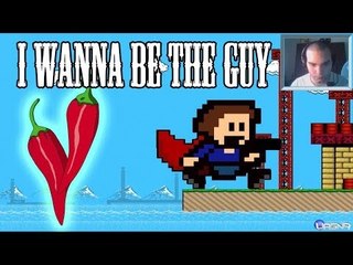 I Wanna Be The Guy Gaiden [RAGE GAME AL PePeRoNCiNo] by N3V3RstopToPLAY