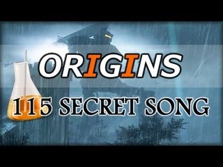 3a Canzone nascosta in ORIGINS: 115 Secret Song [Tutorial ITA] by Max