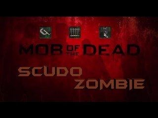 Come costruire lo scudo zombie - i pezzi e la resistenza - Mob Of the Dead Black Ops 2 - By White