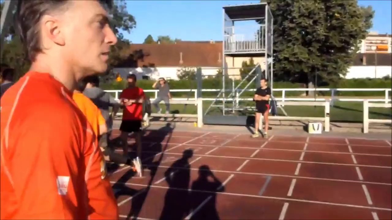 test piste 3 Septembre