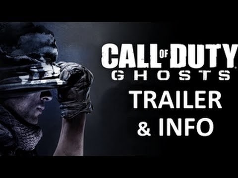 Call of Duty Ghosts: trailer, prime info e come ottenere la mimetica Ghosts by Blue