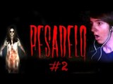 Pesadelo Ep.2 - Thank You Miss - Live facecam w/Cloudark