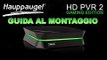 [PS3 - XBOX360] Hauppauge HD PVR 2 - Unboxing, guida al montaggio e differenze PVR 1