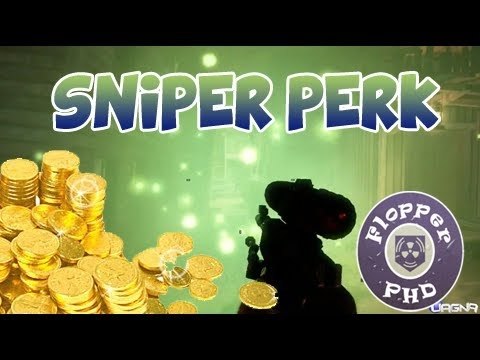 Buried Sniper Perk + Phd Flopper = Come fare tanti punti by ImPasquiSs