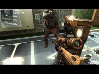 Black Ops 2 - Mimetiche segrete/buggate by Bstaaard