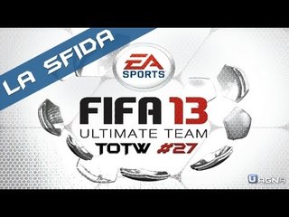 FIFA Ultimate Team - Sfida estrema al Team Of the Week 27 by FlashTogether