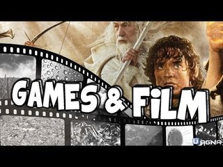 GAMES & FILM: Il Signore degli Anelli by StandardGamersITA
