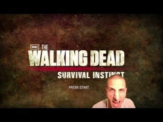 Black & Mischio con la Webcam su "The Walking Dead" #3