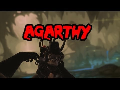 AGARTHY? Novità sulla storia Zombie e collegamenti in Buried e Shangri-la by Blue