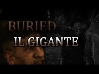 Buried, Black Ops 2 - Il gigante: come liberarlo, l'effetto dei dolci e dell'alcool