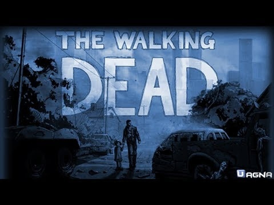 The Walking Dead Ep 1 by Lollaggiopuro