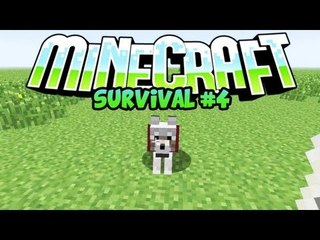 Minecraft UAGNA's Survival #4 - LA CASA SERIA by HeatFox