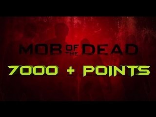 Come avere più di 7000 punti al 1° round! - Mob of the Dead Black Ops 2 by White