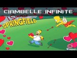 Trucco Ciambelle Infinite Simpsons - Valentine's Day Edition by Mischio
