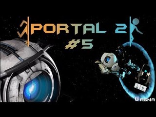 Download Video: Portal 2 - Capitolo 5 by Cloudark