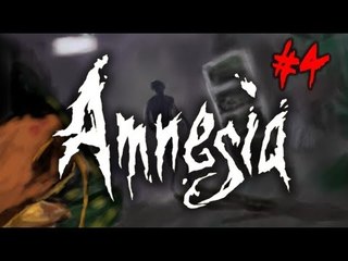 Amnesia: la paura è solo l'inizio Ep.4 + ringraziamenti by Soul