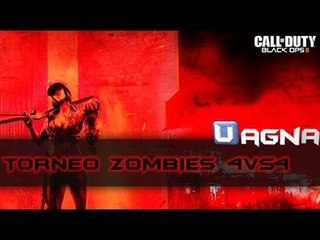 Intervista ai The Walking Dead torneo Zombie Xbox 360 Dolore 4vs4 w/Blue