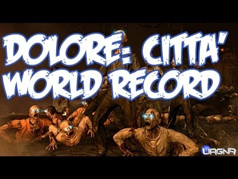 Dolore: città - La partita piu veloce del mondo