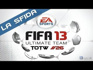 FIFA Ultimate Team - Sfida estrema al Team Of the Week 26 by FlashTogether