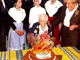 В Мексике живет 127-летняя женщина