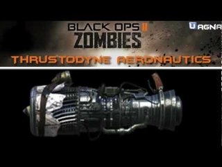 Costruire il Jet Gun [Thrustodyne aeronautics model 23] - Black Ops 2 Zombies Tranzit