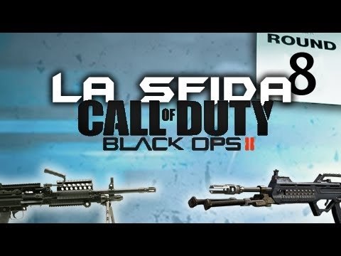 La sfida delle armi: MK48 vs QBB LSW in Black Ops 2