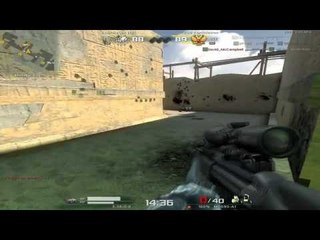 Alliance of Valiant Arms gameplay by i2dipicche