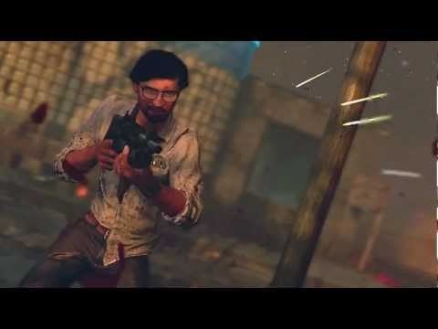 Analisi Trailer Zombie Black Ops 2: Personaggi, Armi e Campagna Zombie by TBlackGamE