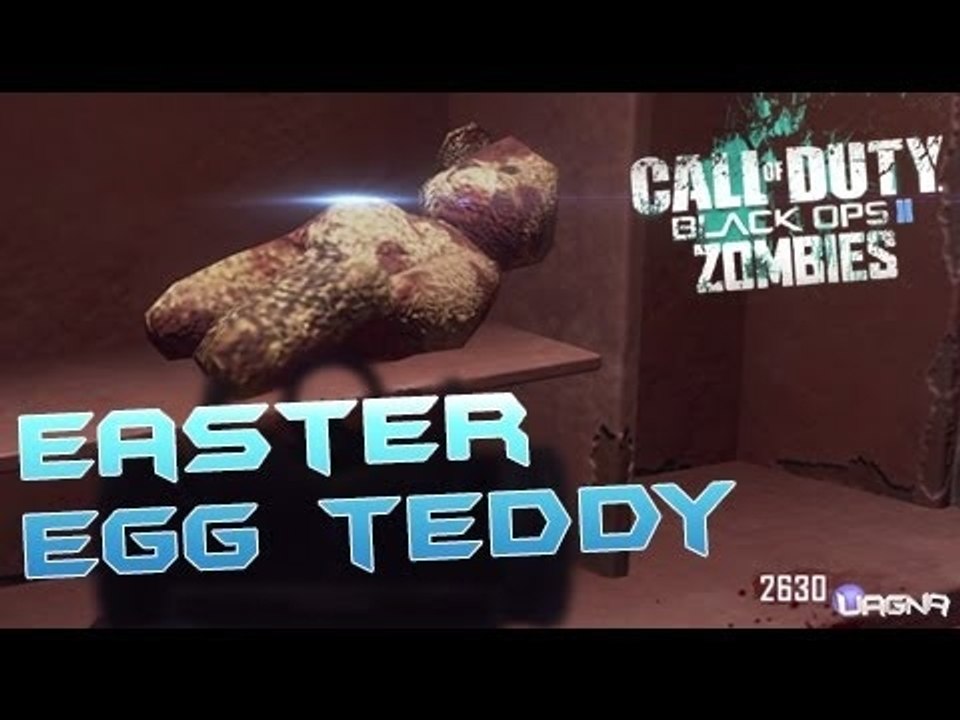 Die Rise - Easter Egg musicale by Red