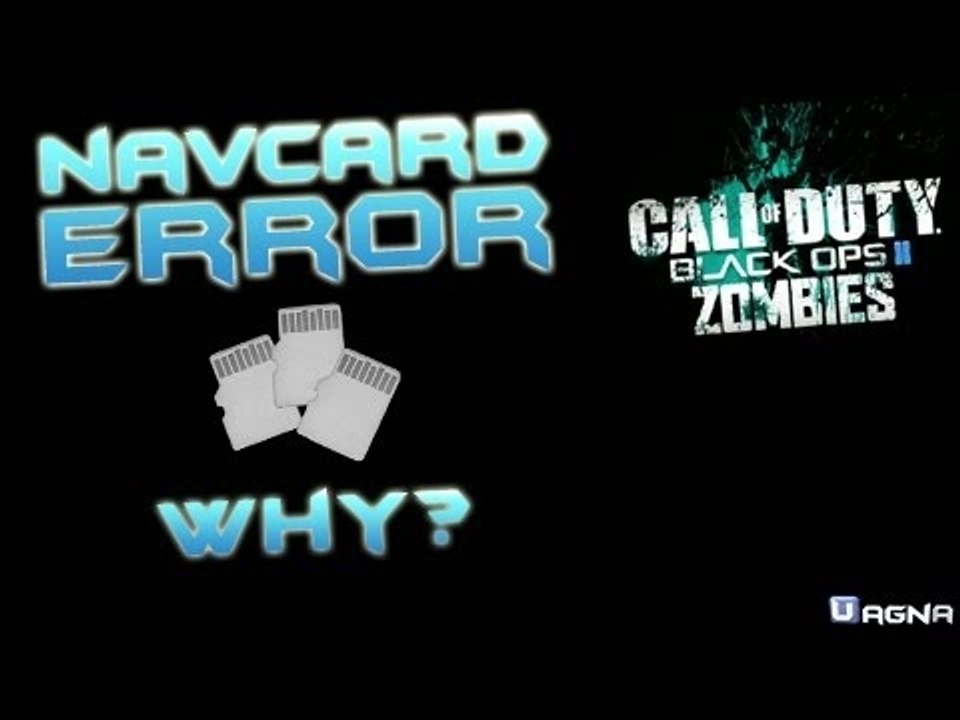 Navcard Errata perchè? L'easter Egg di Tranzit non finisce qui! Black Ops 2 Zombies