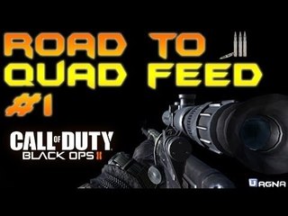 Come "ararare" i nemici - "Road to quad feed" Black Ops 2 Gameplay by Zalkarr