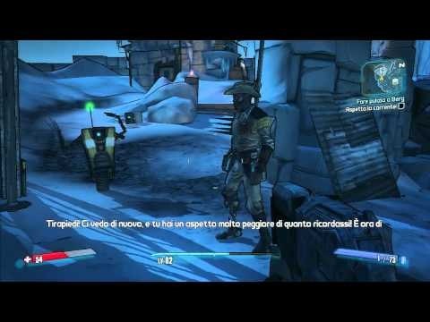 Borderlands 2 Armi, Personaggi e specialità EP.#2 by Blue