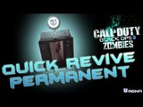 Perk Quick Revive permanente - Black Ops 2 Zombies Tranzit by Black