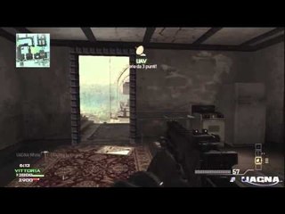Pensieri ad alta voce su Modern Warfare 3 e sulla storia zombie by White