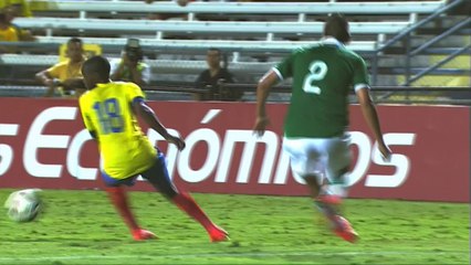 Amical - L’Équateur se fait plaisir contre la Bolivie