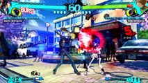 Persona 4 Arena Ultimax (360) - Trailer Naoto