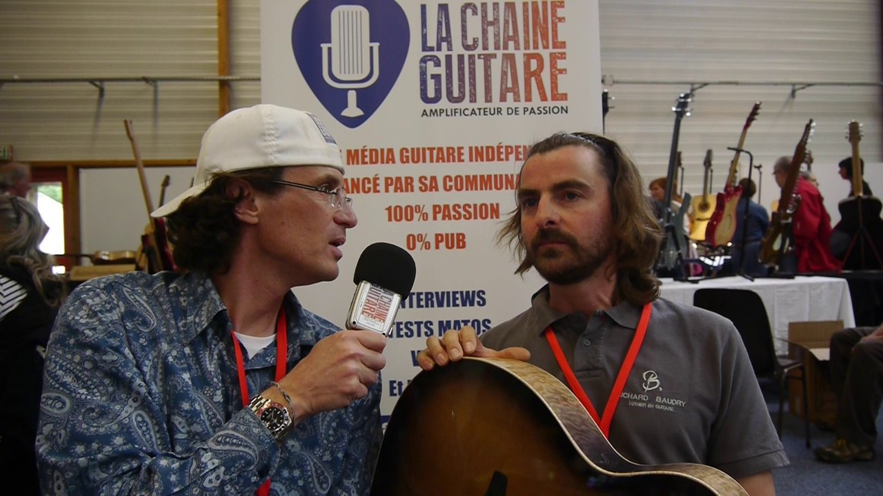 G2G 2014 - Richard Beaudry