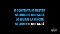 Una voce poco fa in the Style of _Traditional_ karaoke video with lyrics (with lead vocal)