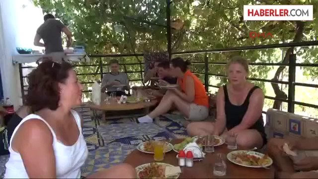 Bisiklet Üstünde Doğa Turu